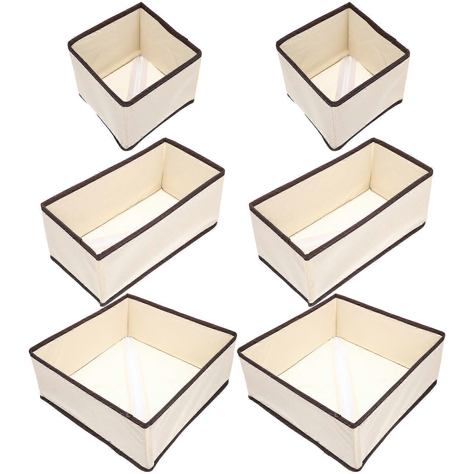 Closet Storage Organizer, Foldable Wardrobe Bins, Optimization