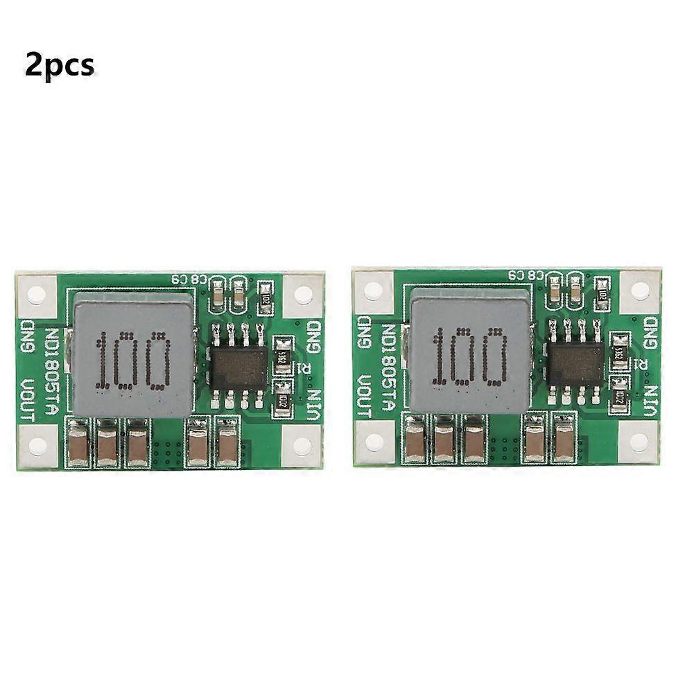 High quality  ND1805TA (2pcs/sold) 5A step-down voltage conversion module 5-18V