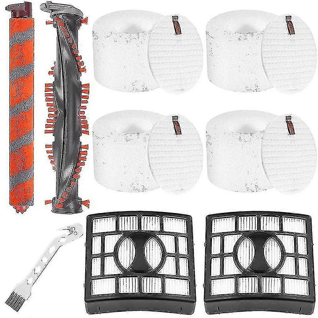 Shark Nv800 Nv801 アップライト掃除機用交換部品 ローラーブラシ HEPAフィルター