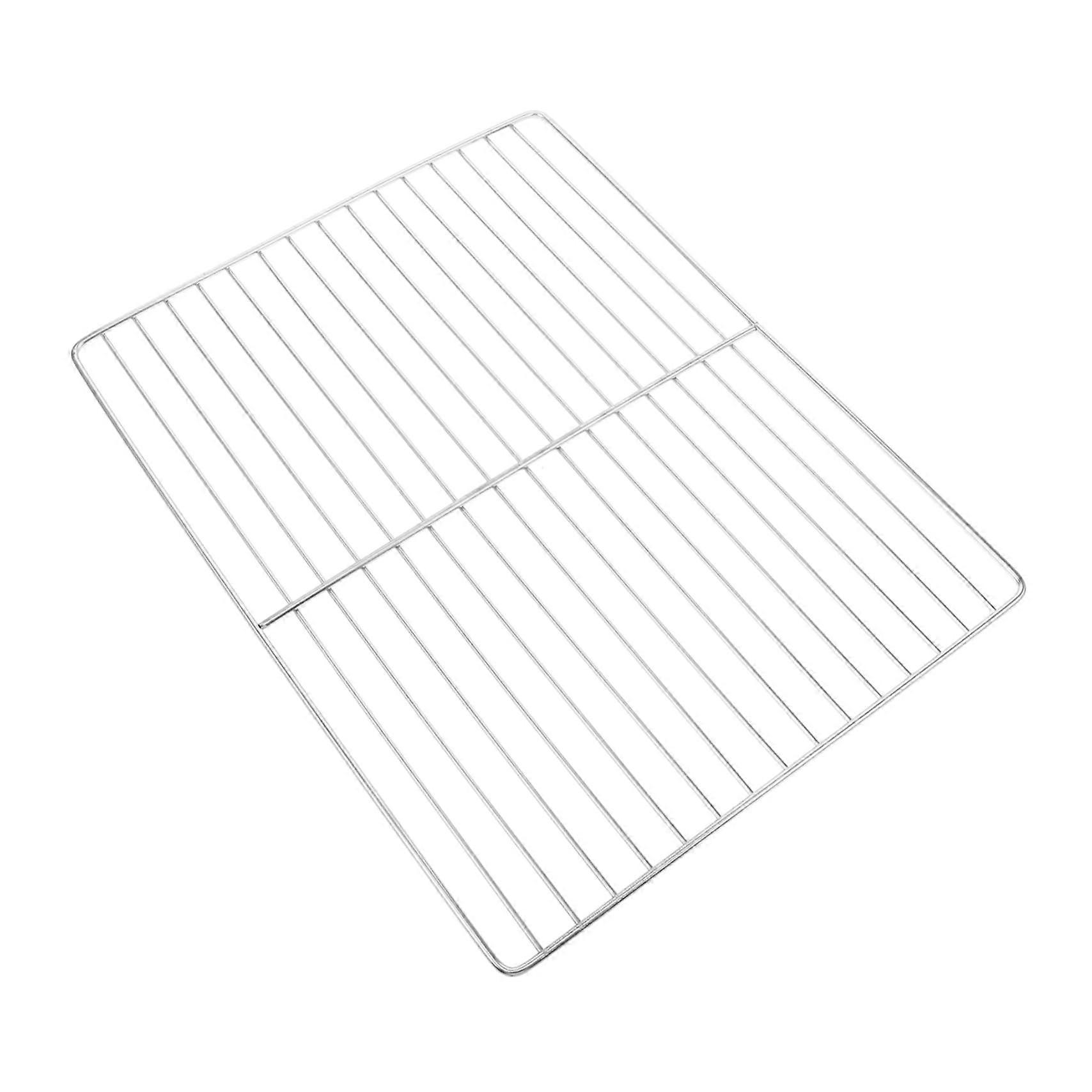 Grill Net for Outdoor Use Roasting Frame Grill Plate Metal Grate