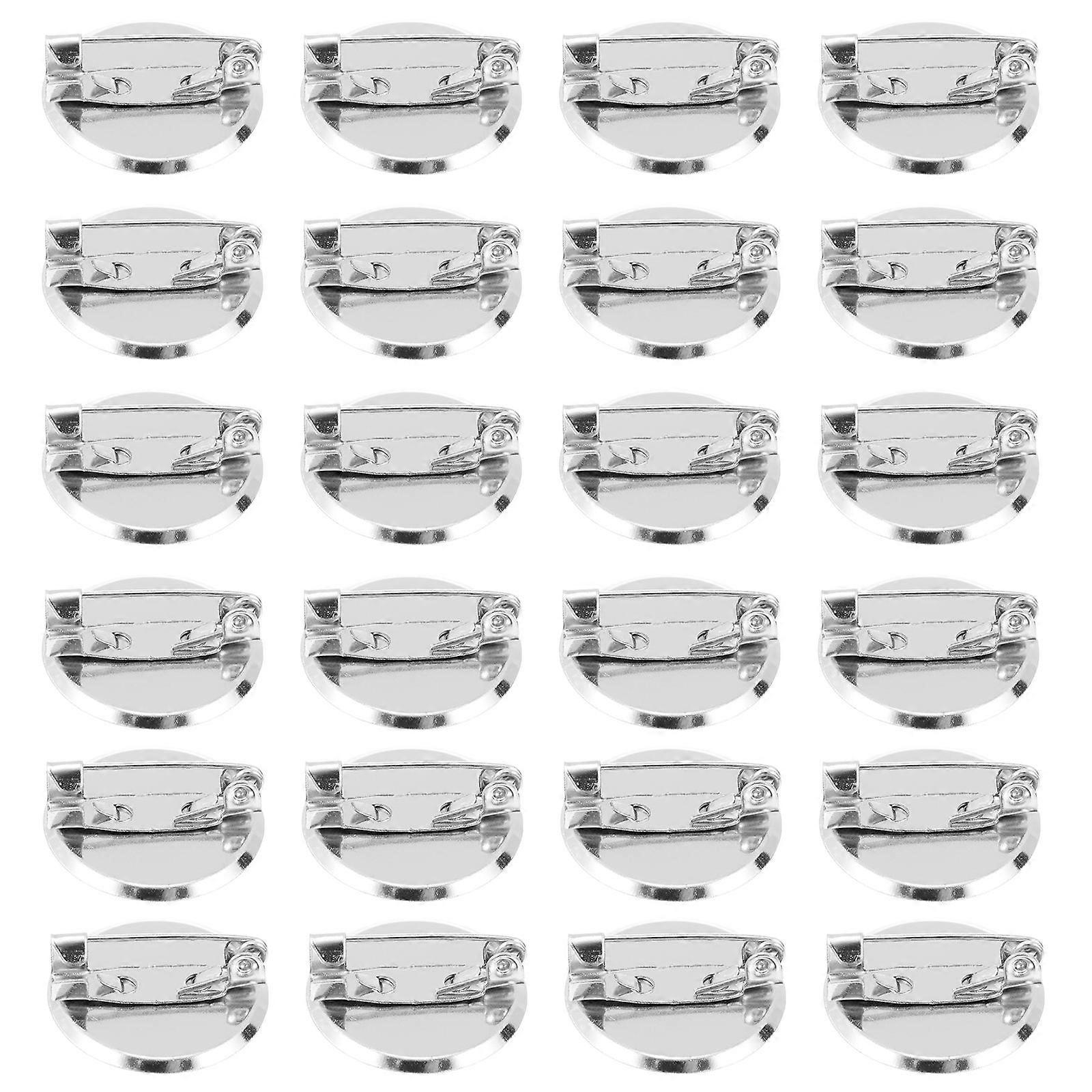 Jewelry Making Brooch Base Pins, Featuring Premium Durability and Performance