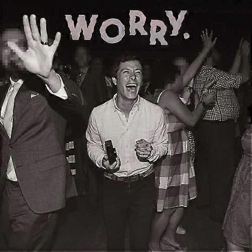 Side One Dummy Jeff Rosenstock - PREOCCUPAZIONE.  [COMPACT DISC] Importazione Digipack Packaging USA