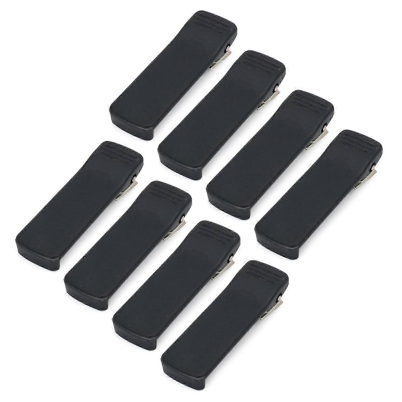 Speakers Microphone Belt Clips uitable for APX7000 APX8000 Two Way Radio On Site Communication Devices Secure Attachment8 SZRH A-V