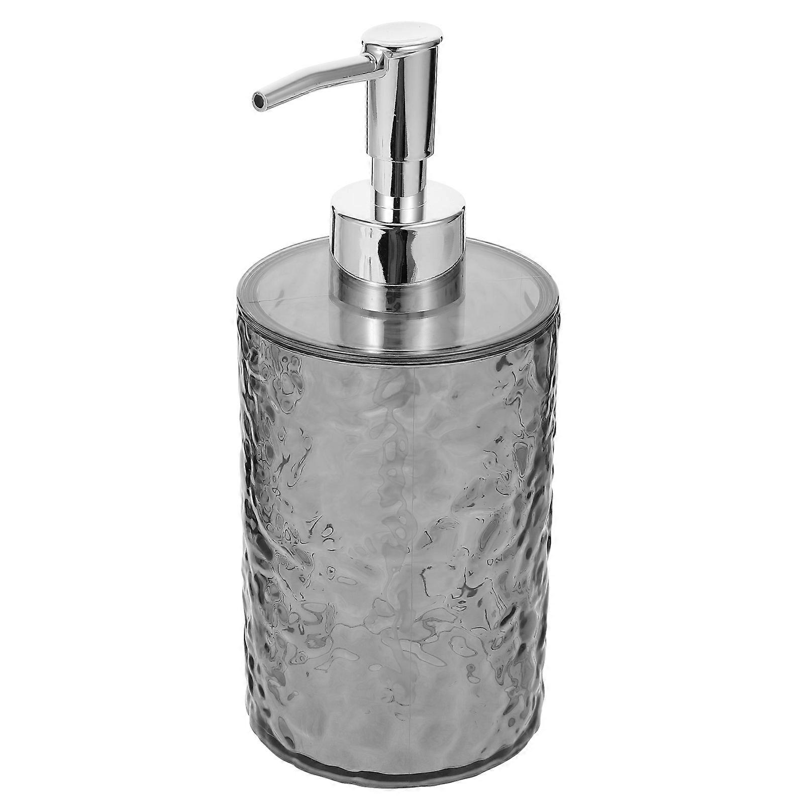 Pump Bottle For Lotion Empty Soap Bottle For Kitchen Leak Proof Foaming 400Ml 1Pcs