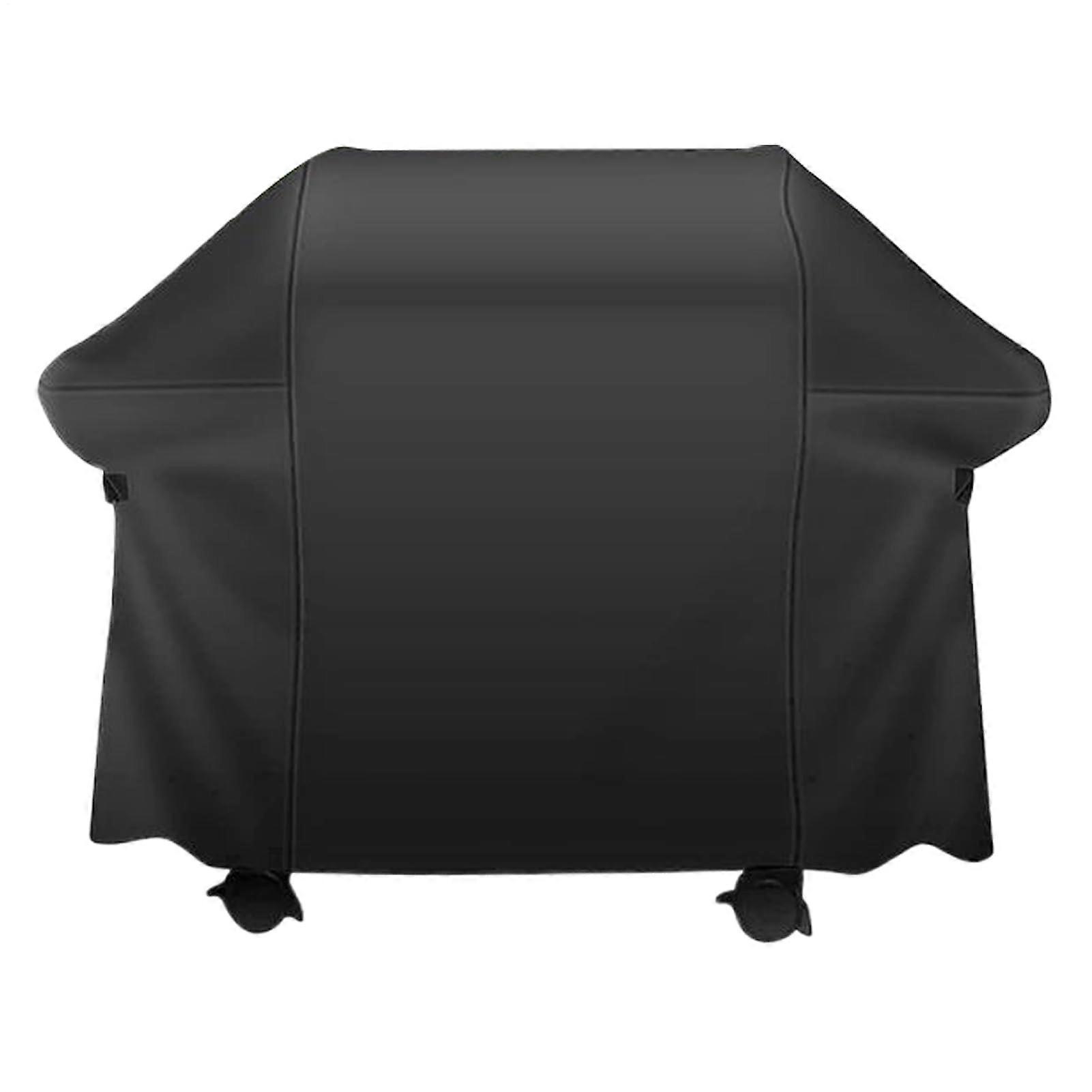 Grill cover UVresistant dust cover for barbecue, waterproof highquality Oxford cover for garden camping terrace grill party