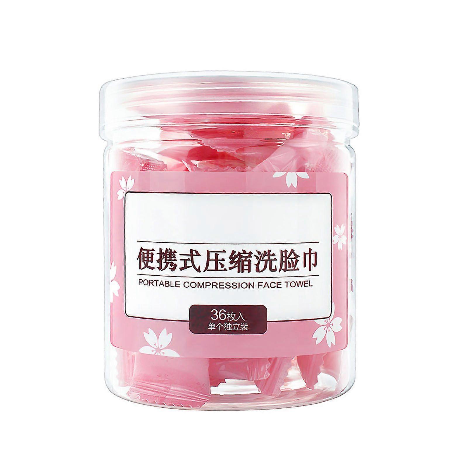 2025 Latest Model Compression Face Towel Disposable Portable Washcloth Mini Co...