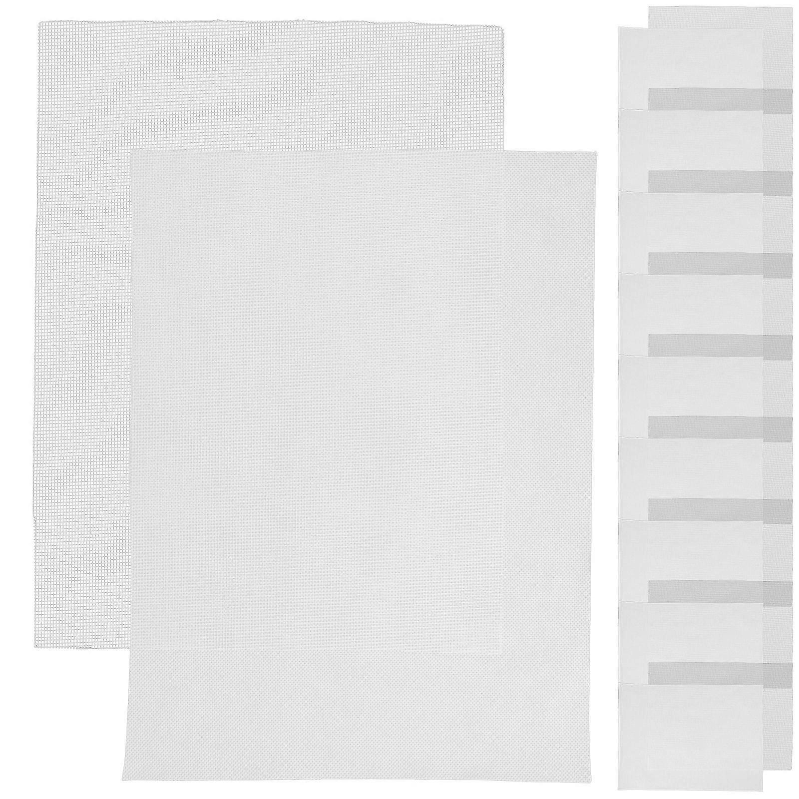 Extra Large Paper Making Screen Paper Craft Tool Creative Crafts Traditional Style 10Sets