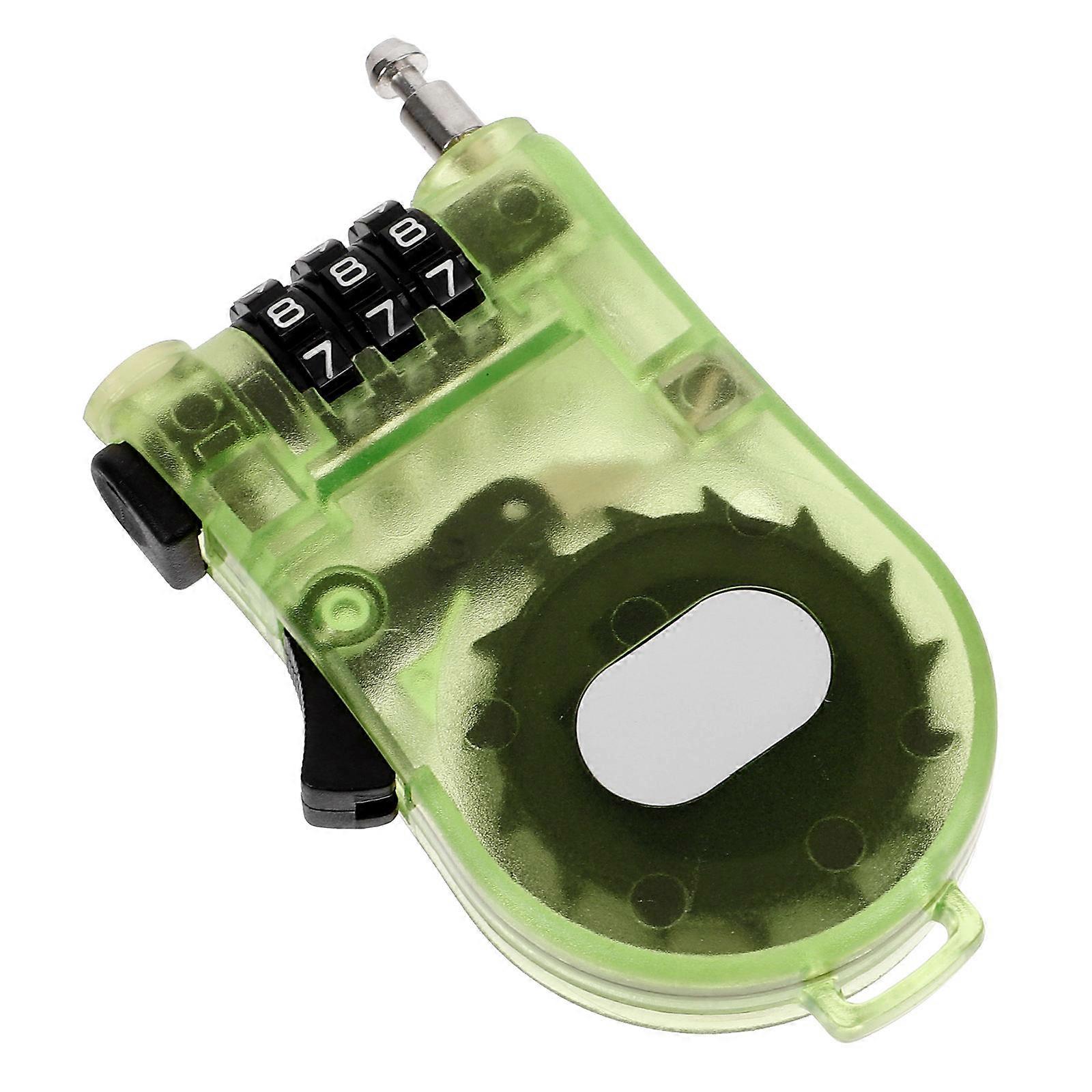Lightweight Snowboard Safety Lock for Snowboards, Bicycles, Scooters – Compact, User Friendly Design for Secure Outdoor Adventures