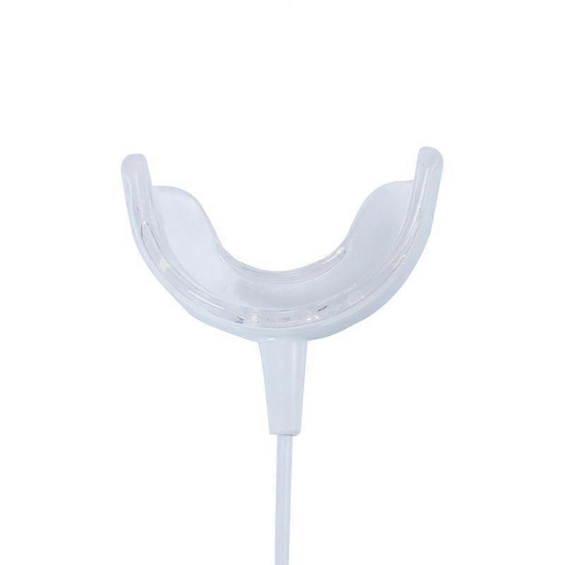 Teeth Whitening Light  Reliever Gingivitis Led Red Light Therapentic Device QCL