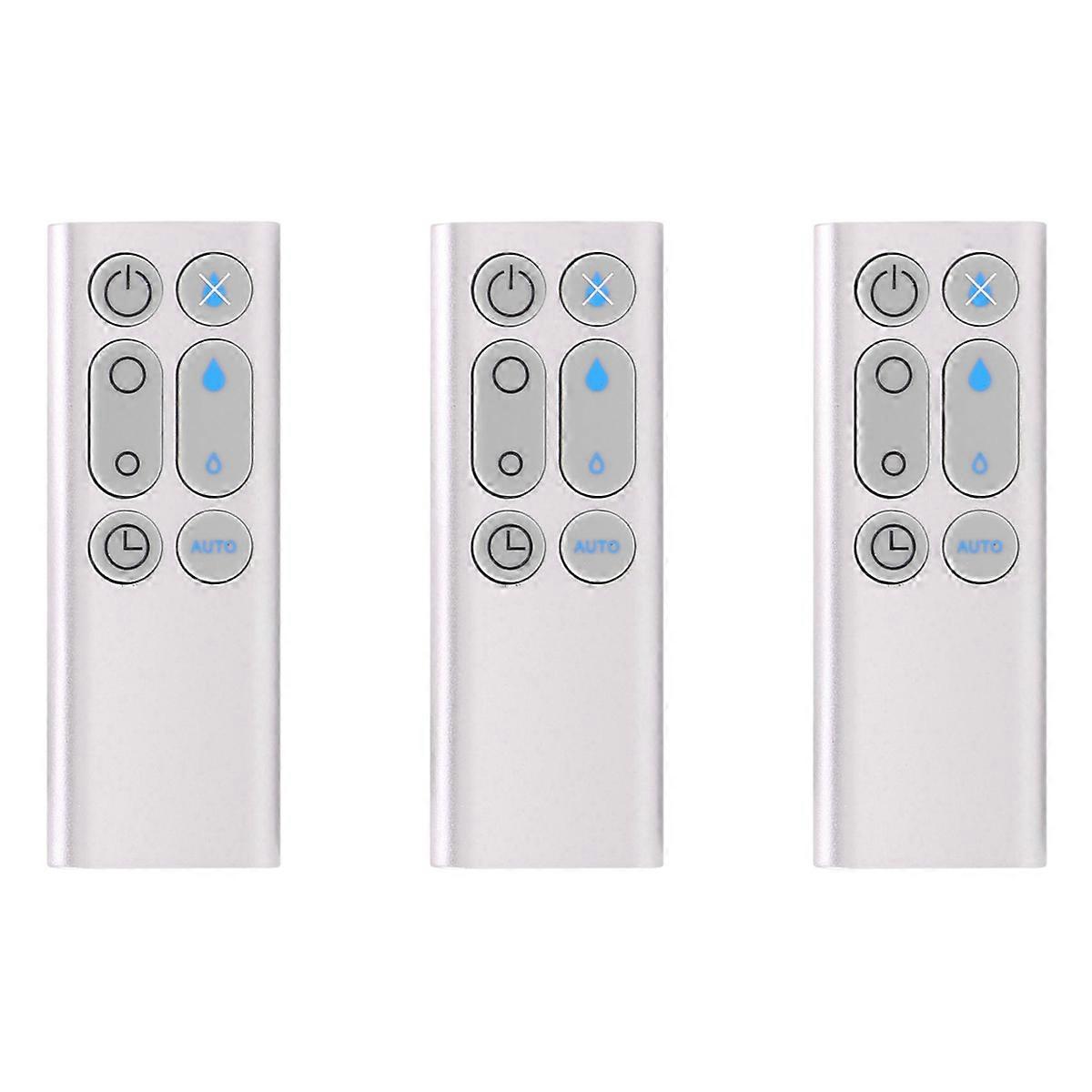 Replacement Remote Control for AM10 Humidifier Fan Silver