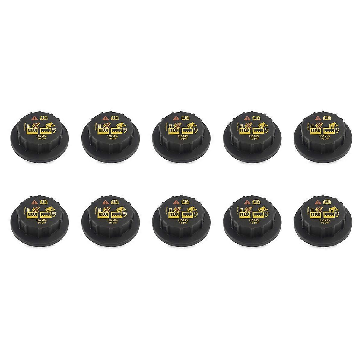 For Radiator Coolant Overflow Container Tank Cover