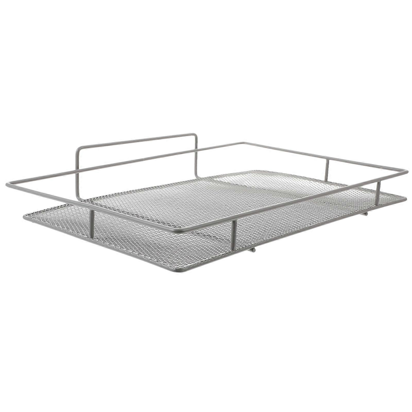 Single Floating Shelf Router Shelf Shelf Wall Hanging Cable Management 1Set