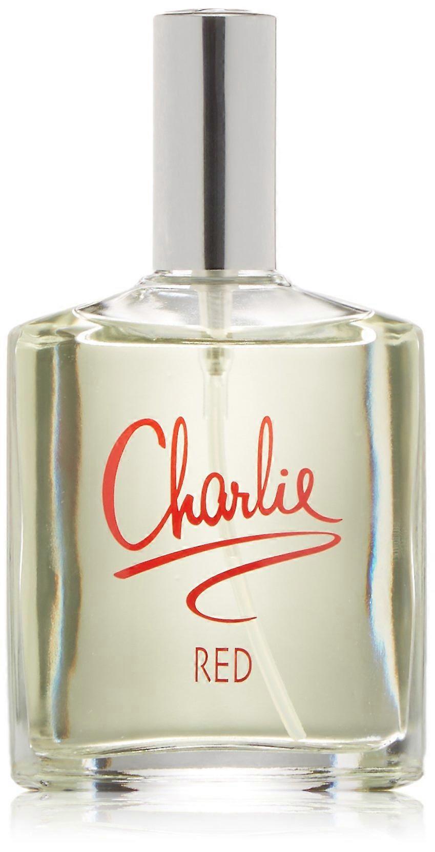 Charlie Red By Revlon For Women - 3.4 Ounce Efs Spray