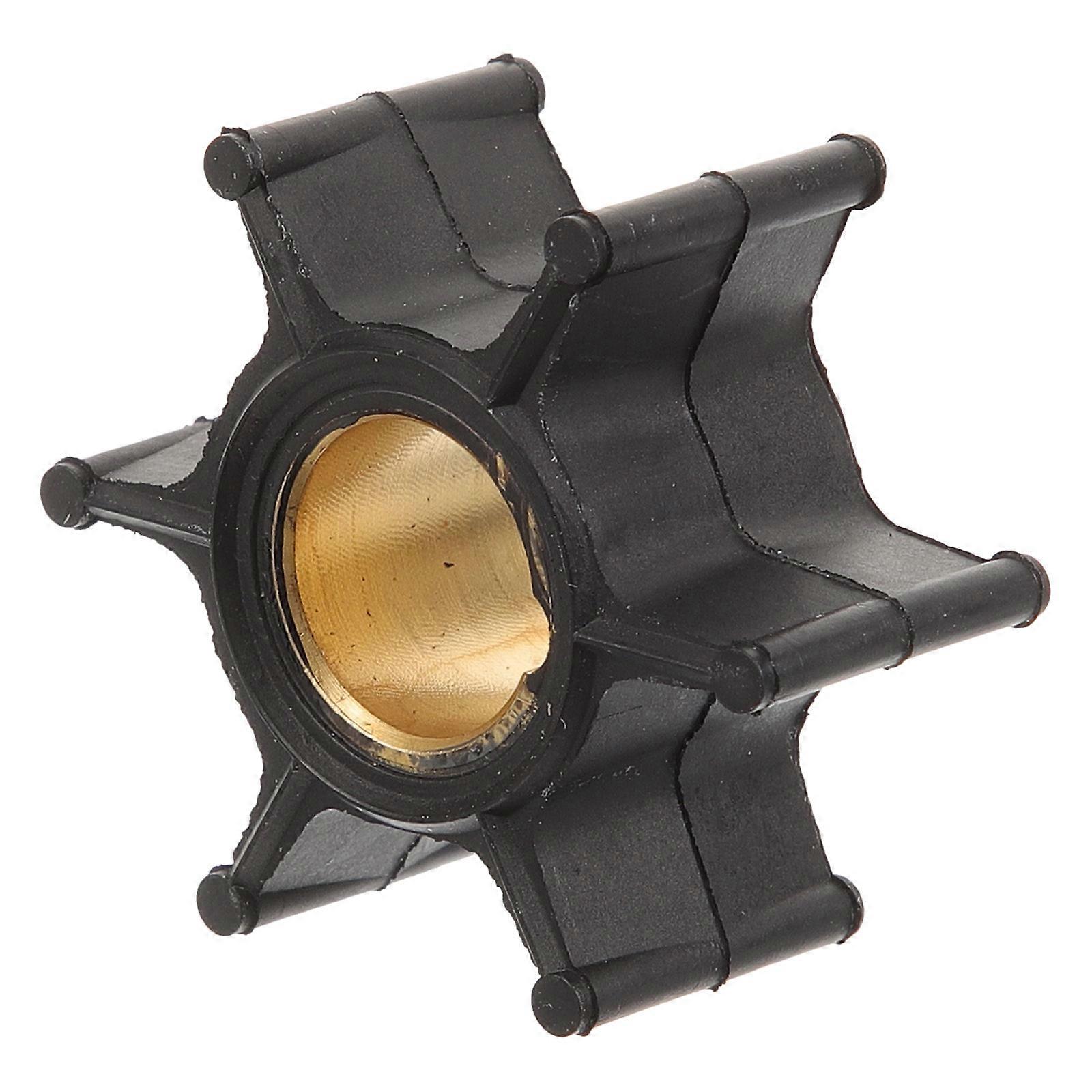 Pump Impeller Utility Pump Impeller For Marine Use Rubber 4x4cm 1Pack