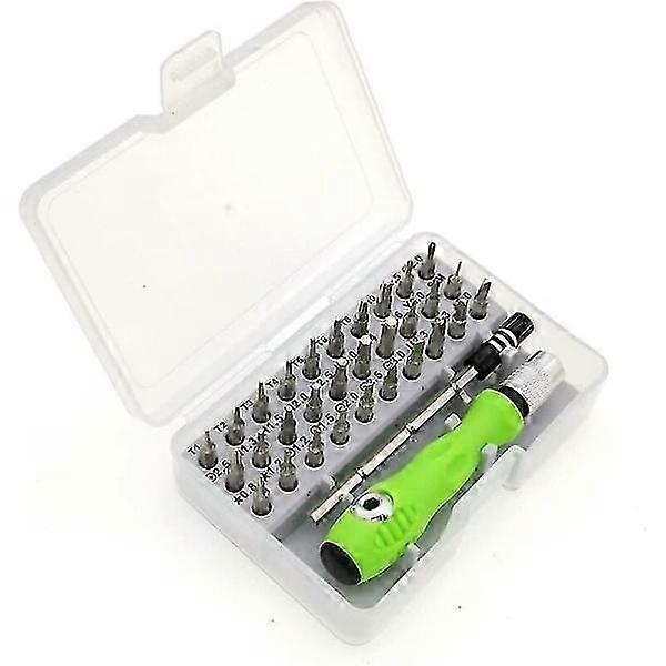 32-in-1 Mini Hex Key and Screwdriver Set, Precision Repair Tools Kit