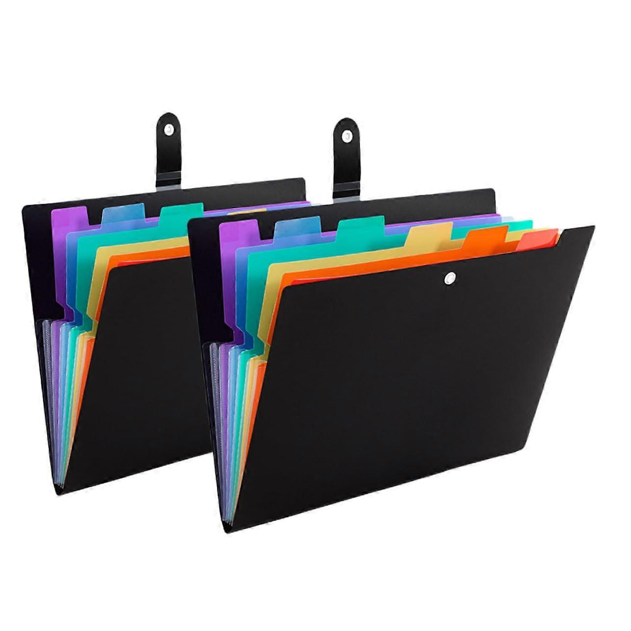 Folder Storage Package Organizer Paper Holder File Organizer Expandable Folder
