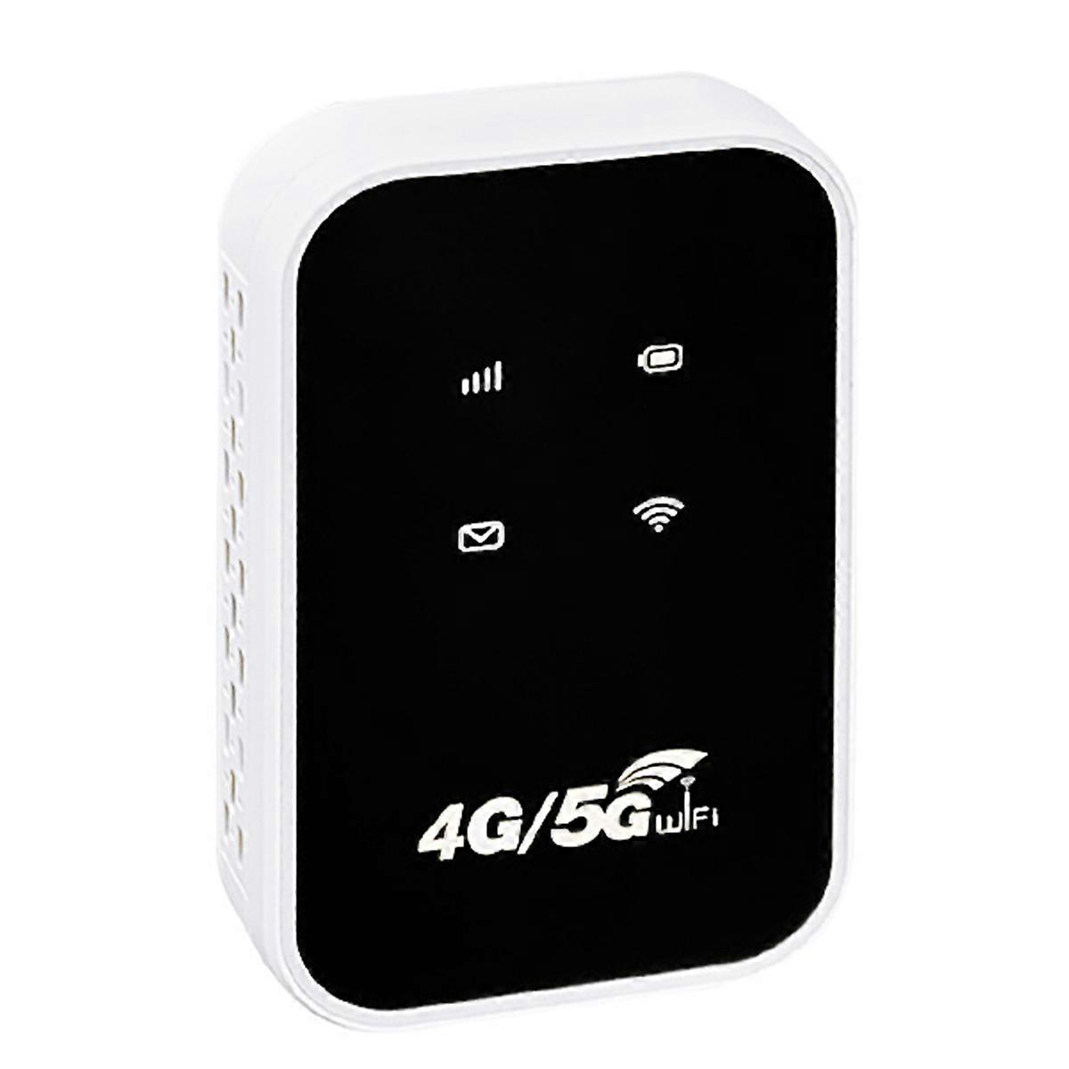 4G Lte WiFi Router Wireless 150Mbps Hotspot with SIM Card Slot Chip Portable Modem Mini Mobile Hots