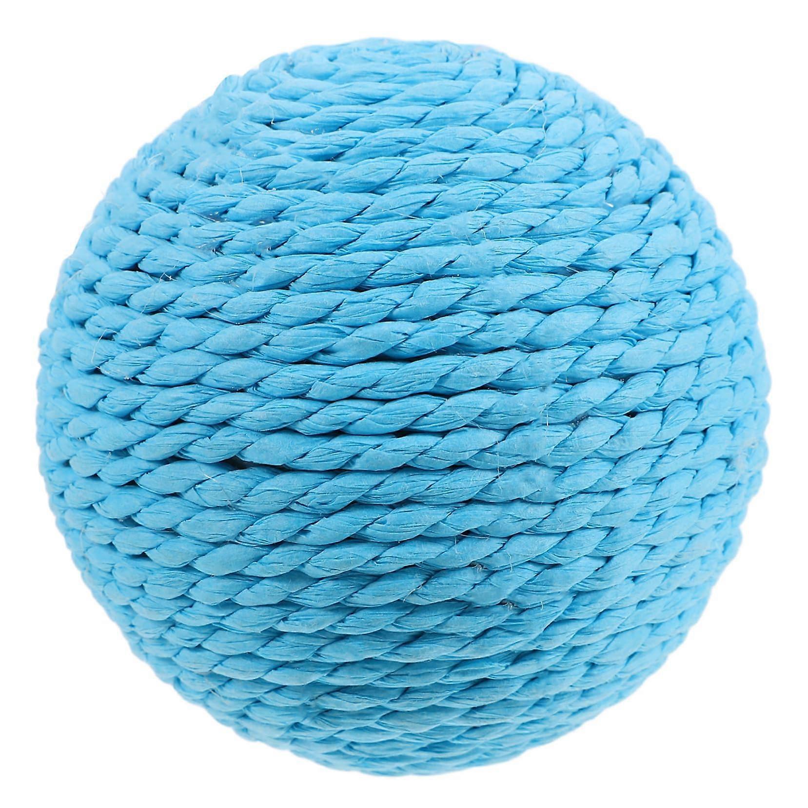 Cat toy ball, cat scratching toy, automatic cat ball toy, interactive cat toy, cat play ball, sisal rope cat toy, ball toy for cats