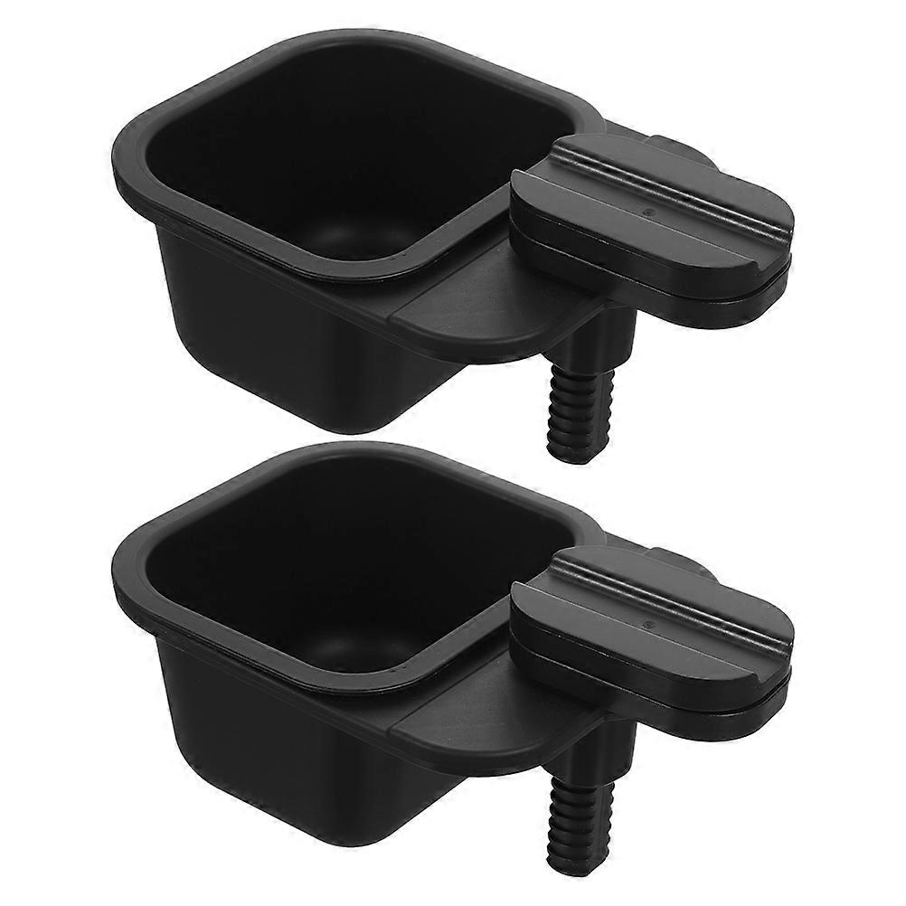 Rotatable Clip Trash Can & Storage Box for Home, Office, Kitchen – Space Saving Design for Easy Waste Disposal