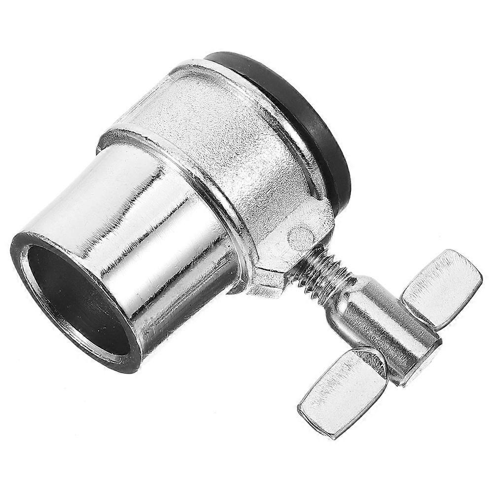 Drum Bracket Connector Drum Fork Bracket Screw Lock Secure Support 1Pack