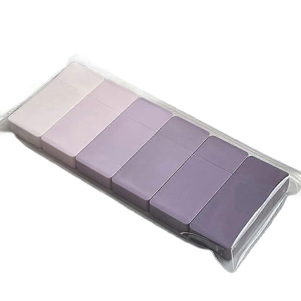 White Correction Tape Refillable Roller For Notebooks And Planners, 6-Pack, School And Office Use