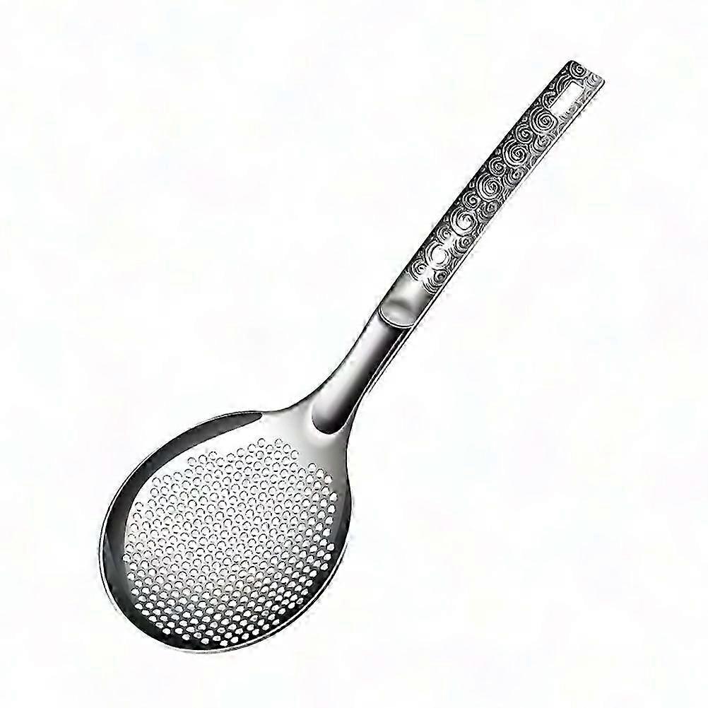 Stainless Steel Colander Spoon Kitchen Cooking Set