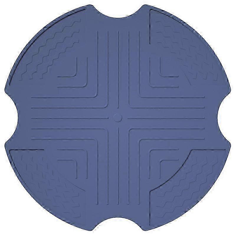 Silicone Heat Resistant Mat for Ninja Crispi Air Fryer, Heat-Insulating Accessories Compatible with Ninja Crispi FN101 Containers, Kitchen Air Fryer T