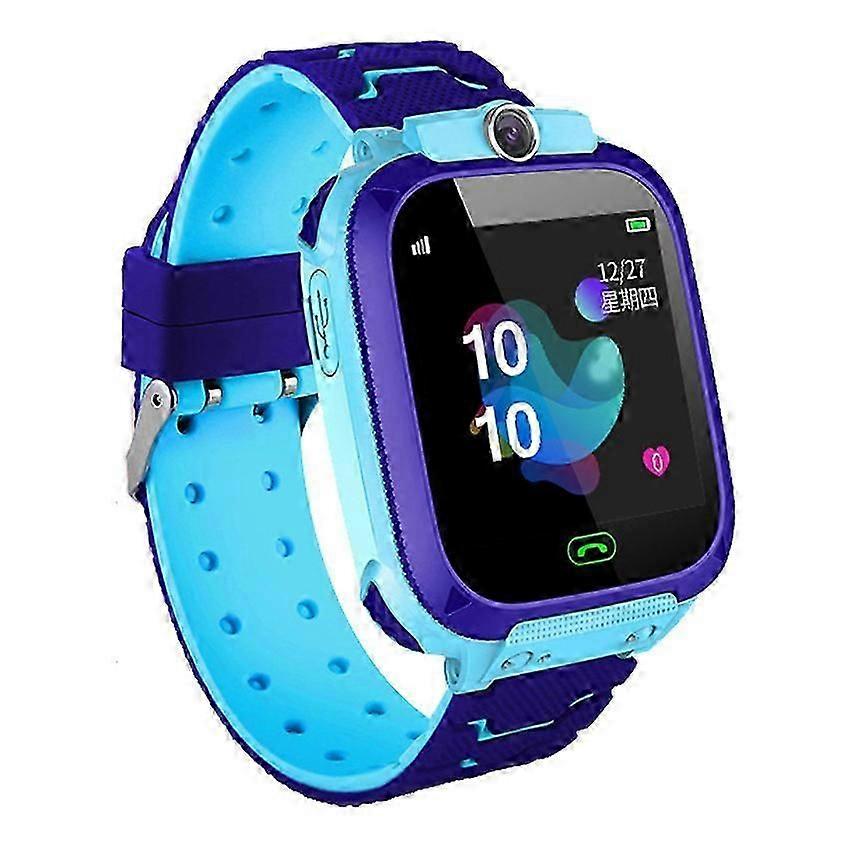Children's Smart Watch For Boys And Girls With Two-way Talk