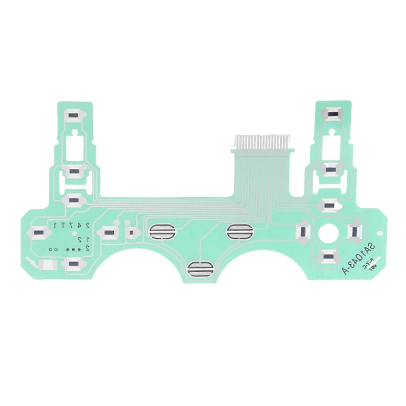 SA1Q43-A Replacement Printed Circuit Board Conductive Film Keypad Ribbon Cable for H Controller Other