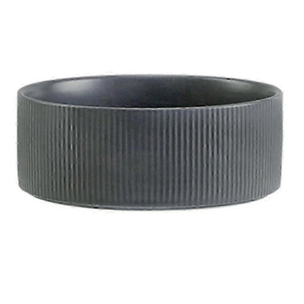 ヘビーウェイトセラミックドッグボウル - 耐久性のあるペットフード&ウォーターディッシュ、食器洗い機で簡単に掃除でき、毎日の使用も簡単