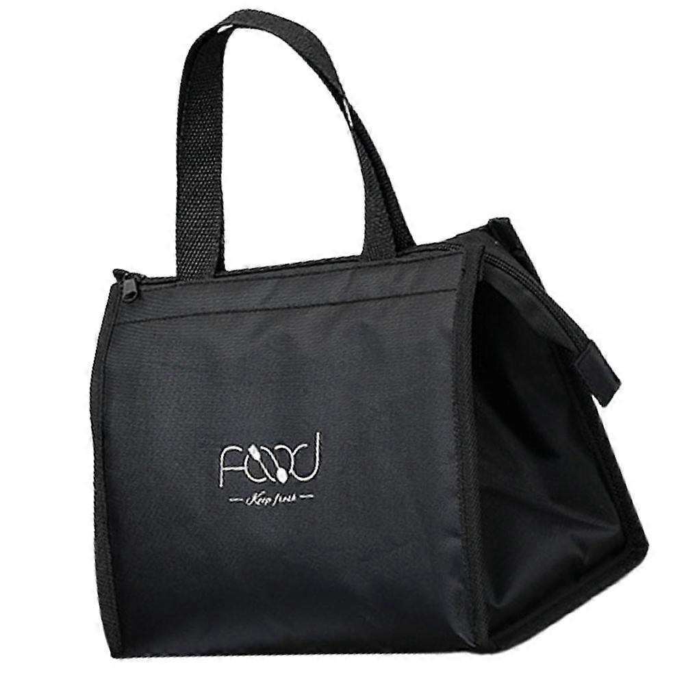 Warm Keeping Bag Food Storage Travel-Friendly Design For Workers 25x21cm 1Pack