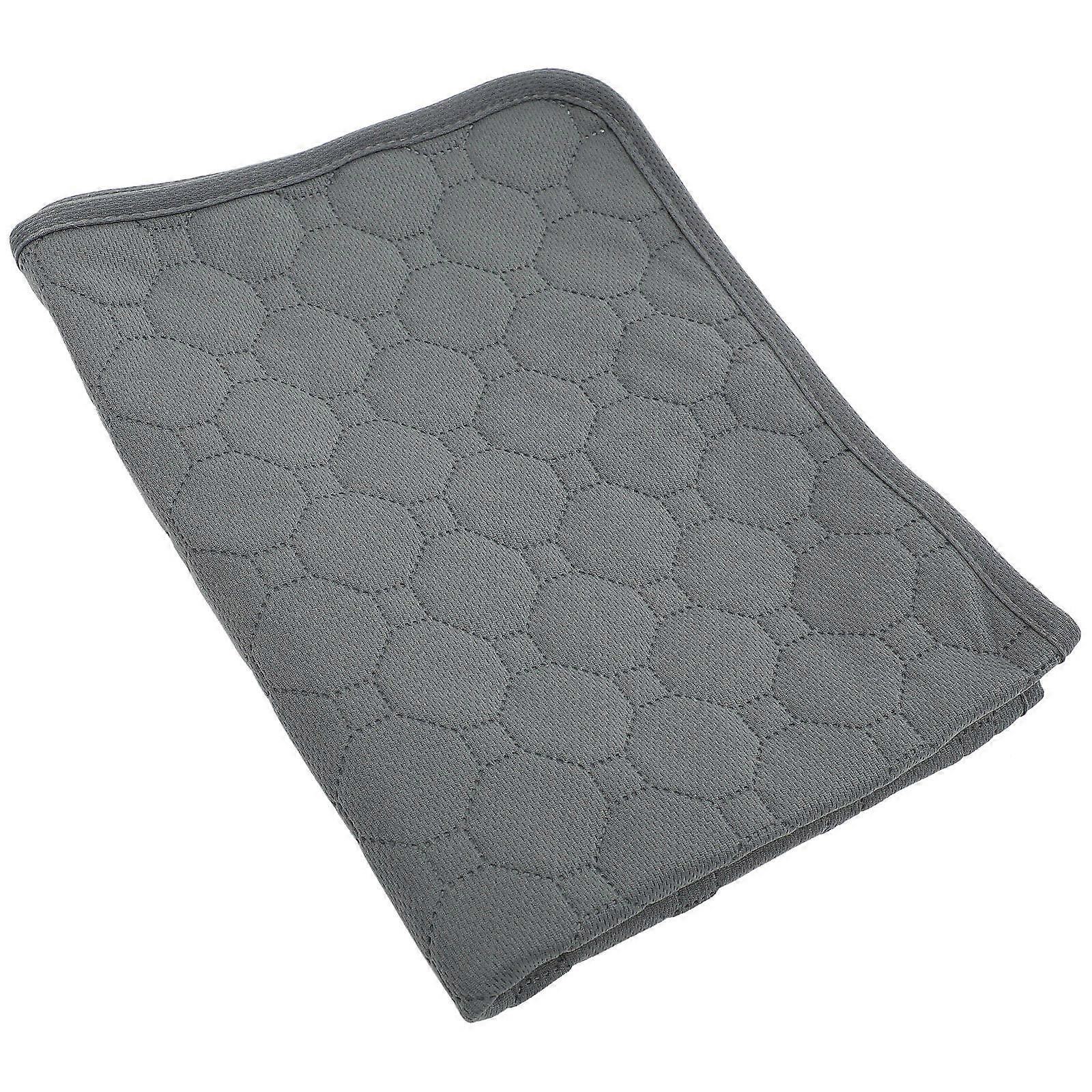 Puppy Pee Pads Water Absorption Deodorization Rectangular Comfortable Design For Home Use 1Set