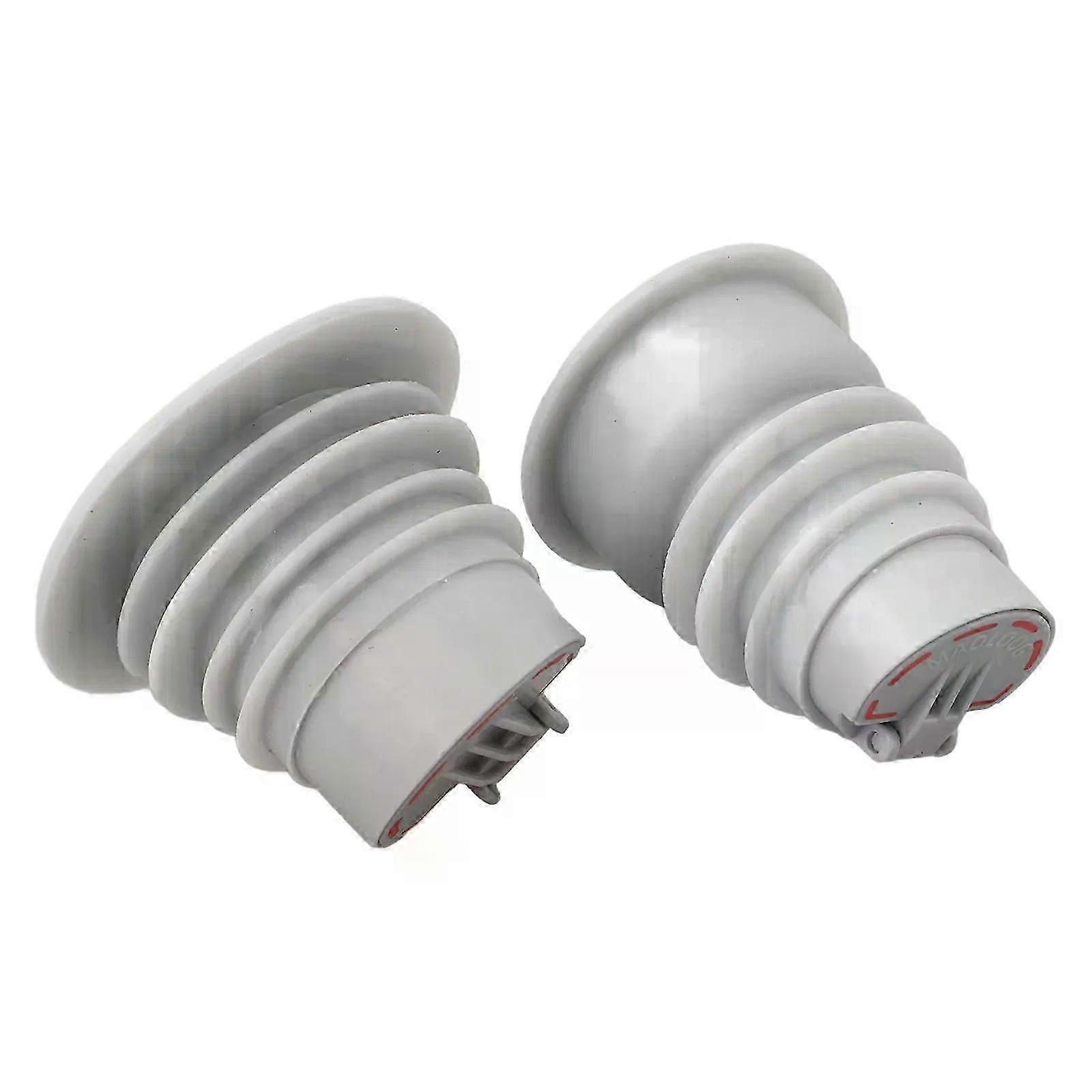 1 Pcs 7-Layer Upgraded Silicone Drains Sewer Pipe Sealing Ring Anti-Odor Waterproof Bathroom Pipes Drain Plug Fit For 70-75mm