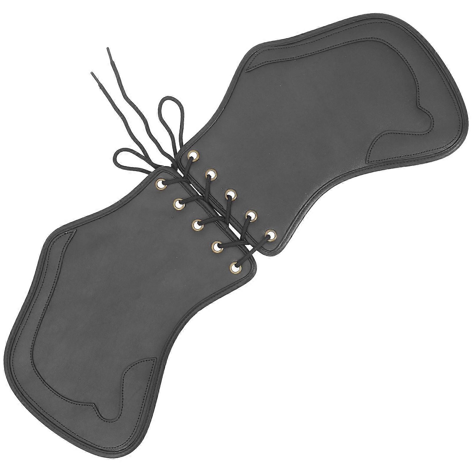 Motorcycle Heat Deflector PU Saddle Shield for Engine Heat Insulation