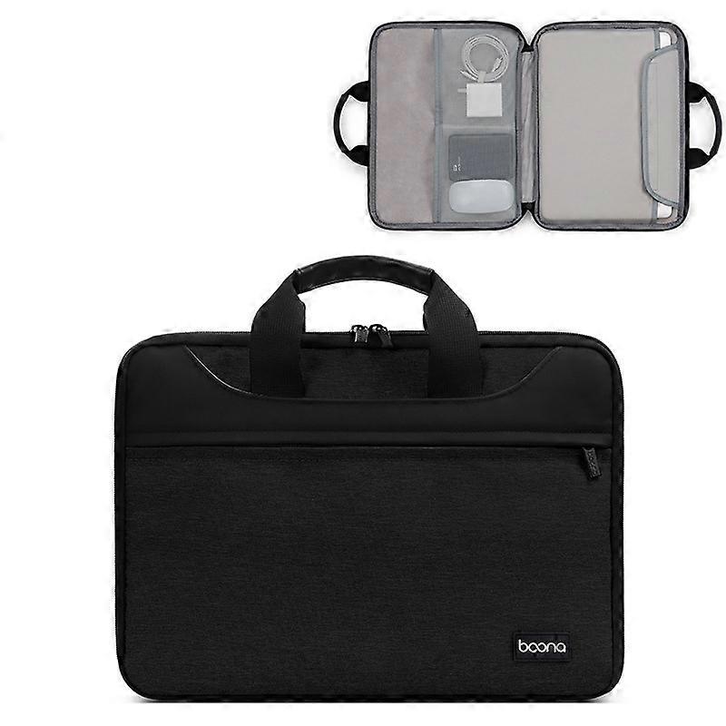 Baona BN-I003 Oxford Cloth Full Open Portable Waterproof Laptop Bag, Tamanho: 16/17 polegadas