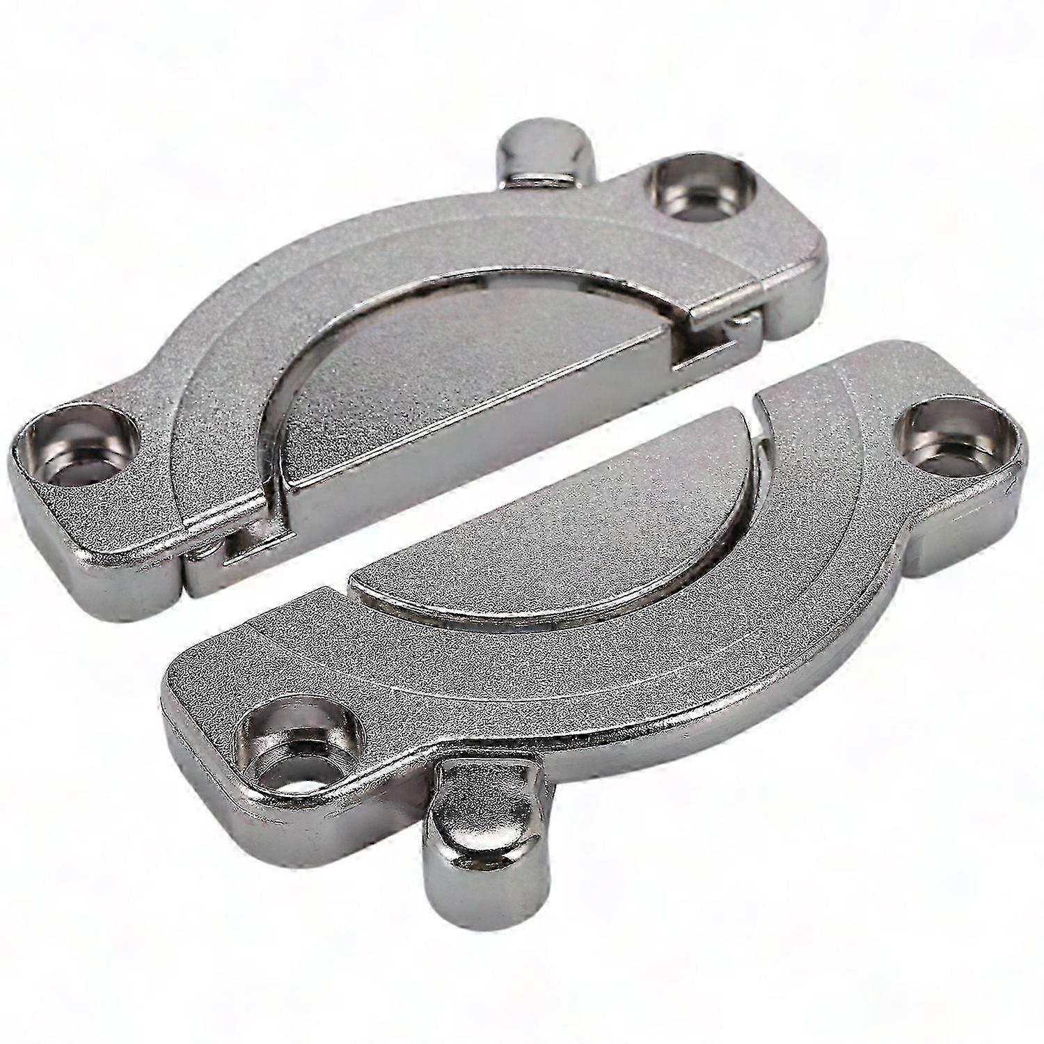 Desk Dining Table Top Connector Latch Bench Panel Fasteners