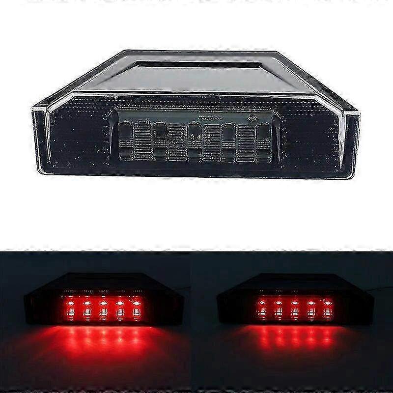 Taillight Assembly for Polaris Ranger General Crew 570 900 XP 1000 RGR UTV - Rear Red Brake Stop Lamps (Left & Right) Replacement Part