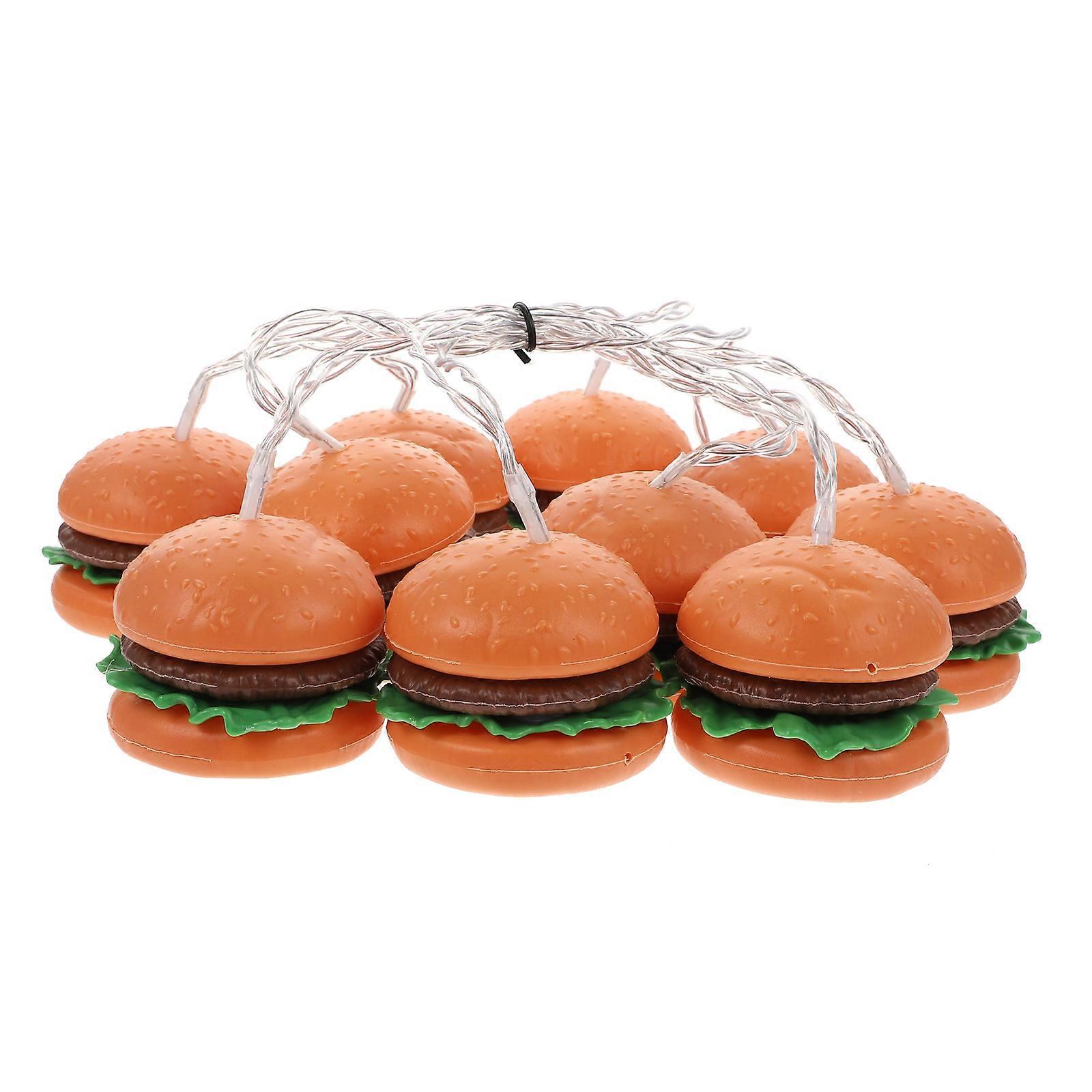 1 Set LED String Lights for Indoor Decoration Ornament Layout