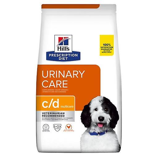 Hill's Cibo Secco Pd Canine C/D
