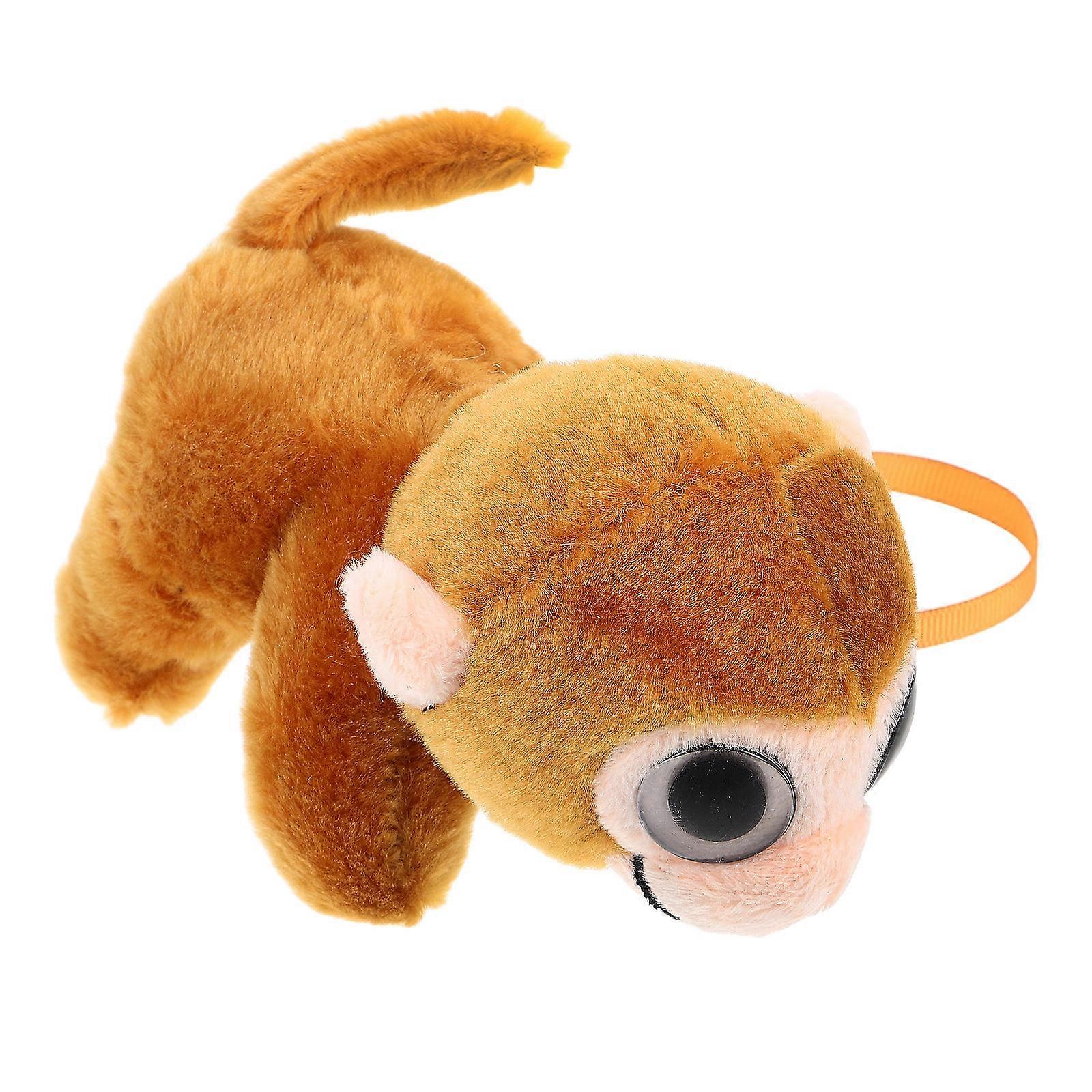 Cute Plush Magnet Stuffed Animal Soft & Comfortable Cosplay Accessory for Adults, Parties, Festivals