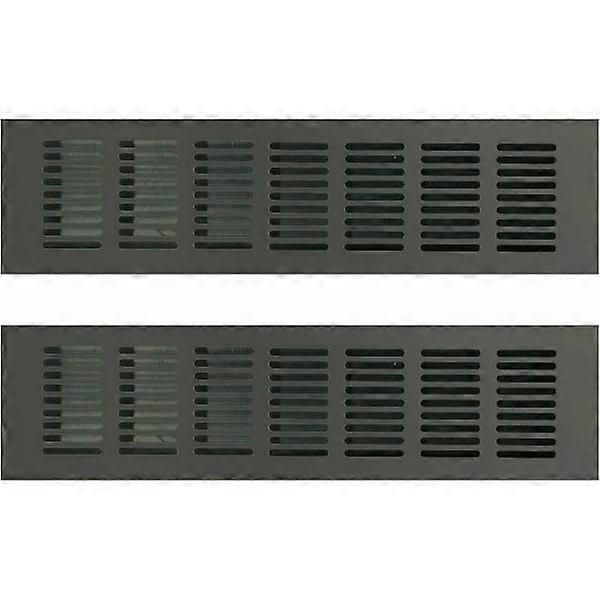 80250mm Rectangular Ventilation Grille