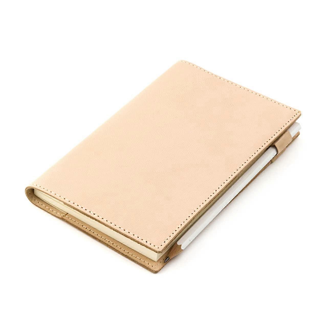 O'bag diary cover with pockets, stationery cover, office storage pouch