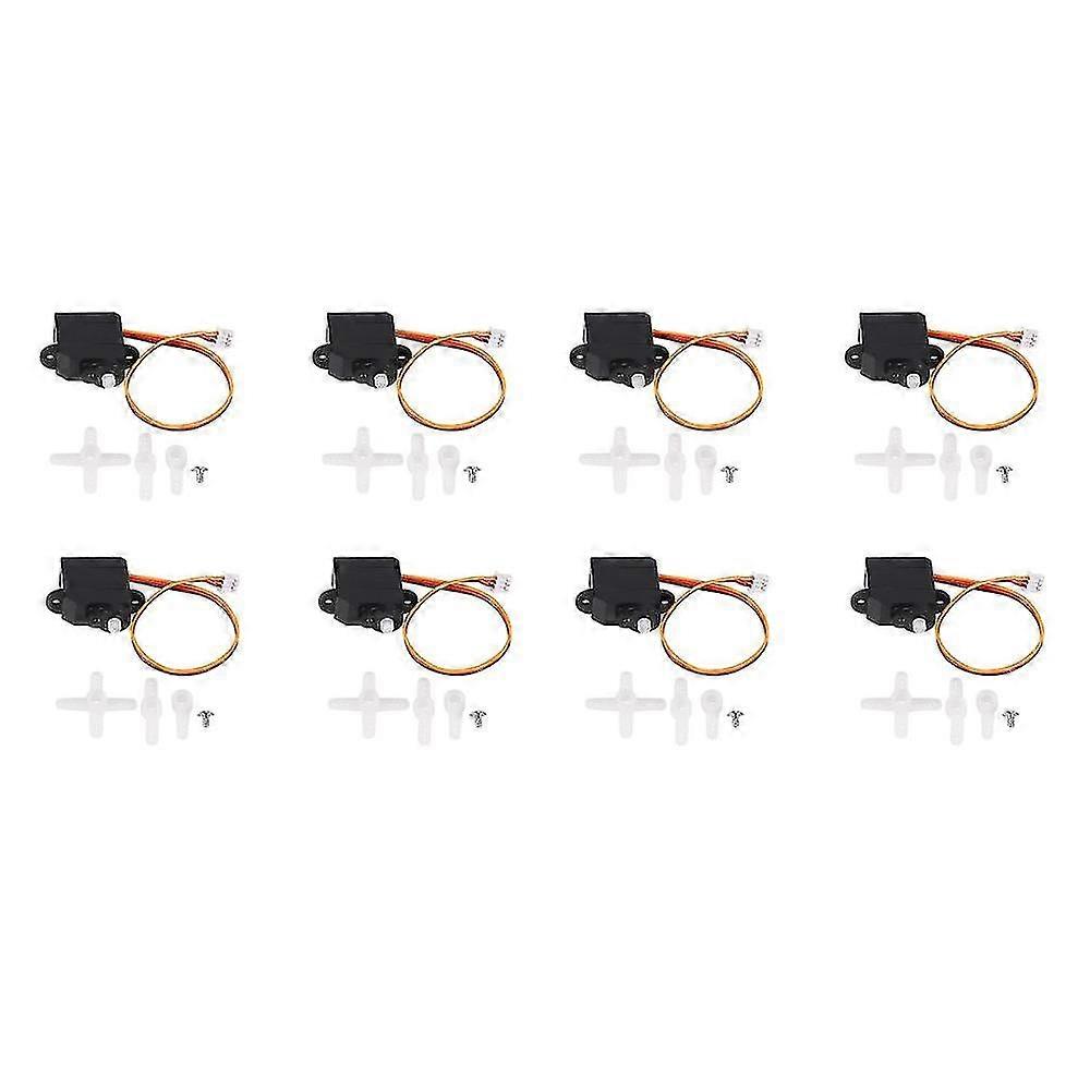 2025 2g Servo numérique 2.2g Servo pour micro-modèle Avions Voitures Camions