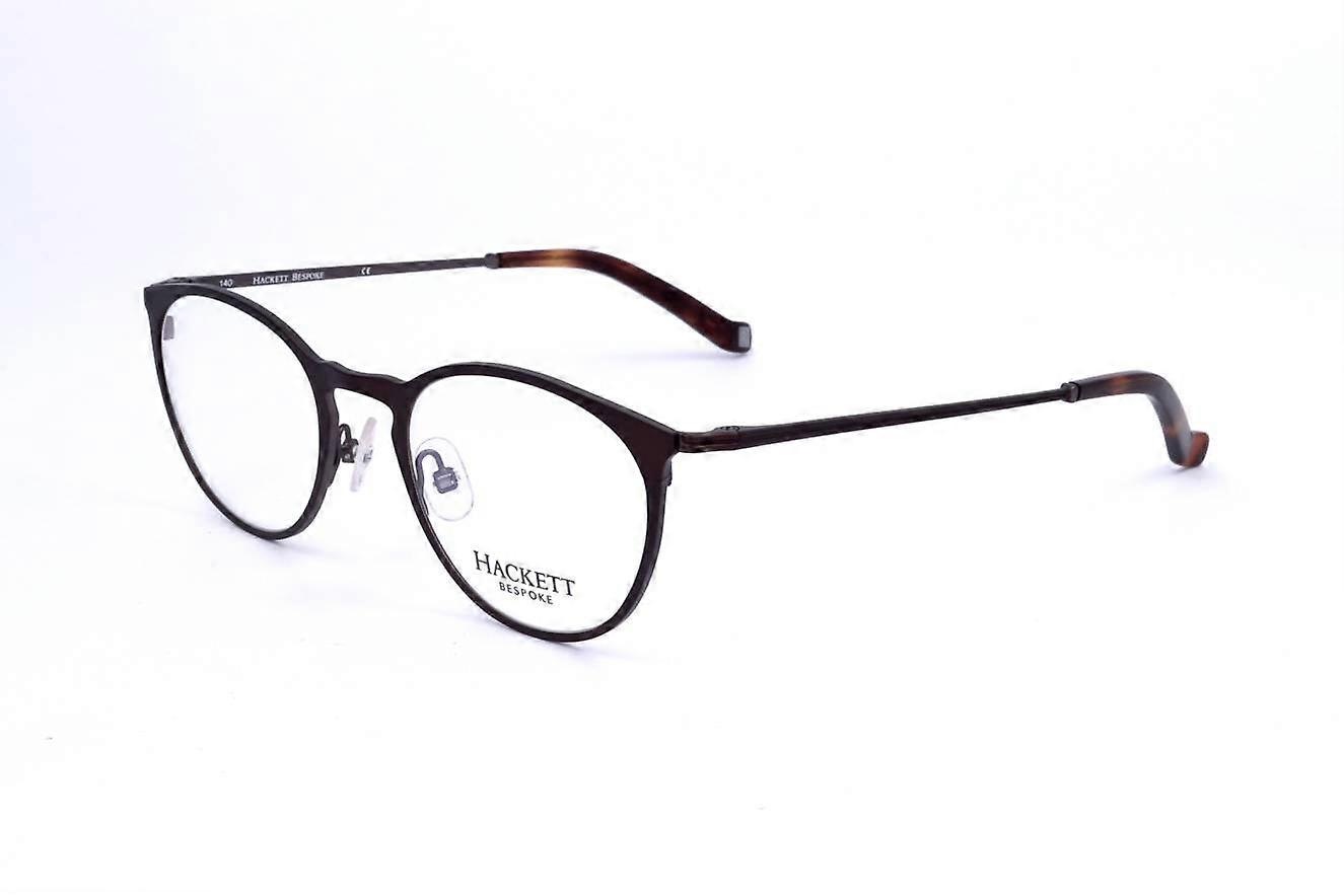 Eyewear Frames Hackett Bespoke HEB230 175 BROWN 49/20/140 MAN