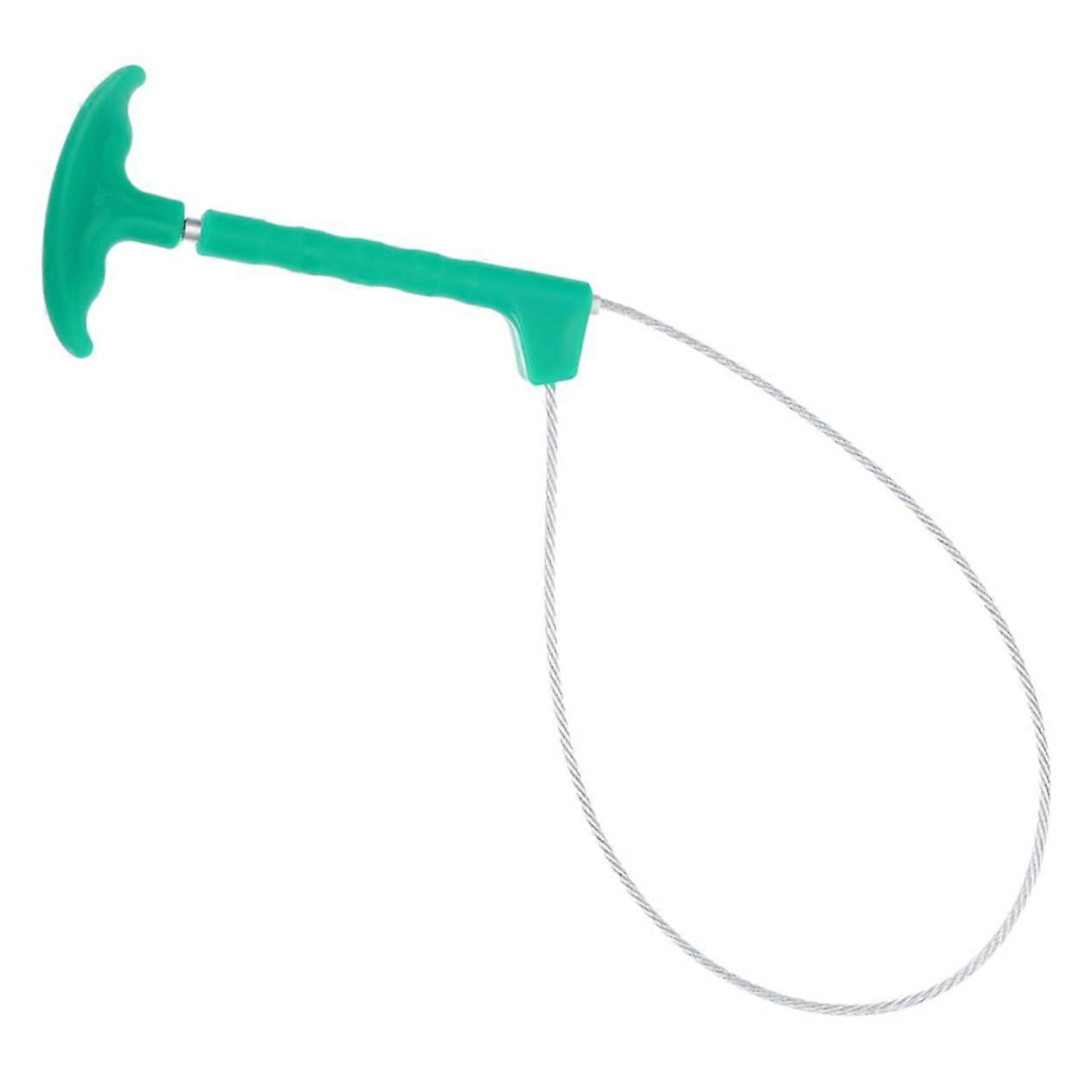 Adjustable and durable pig catcher with sturdy catching tool for pigs, sheep, and cattle. Longlasting and easy to operate for animal husbandry.