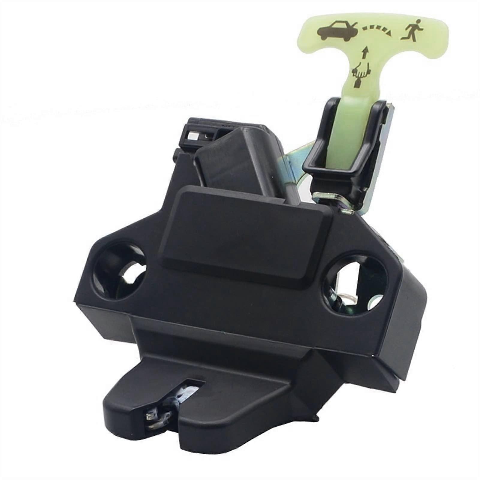 Trunk Lock Actuator Release for 2009-2013 Toyota Corolla Sedan 4-Door, Central Locking Actuator 64600-02040