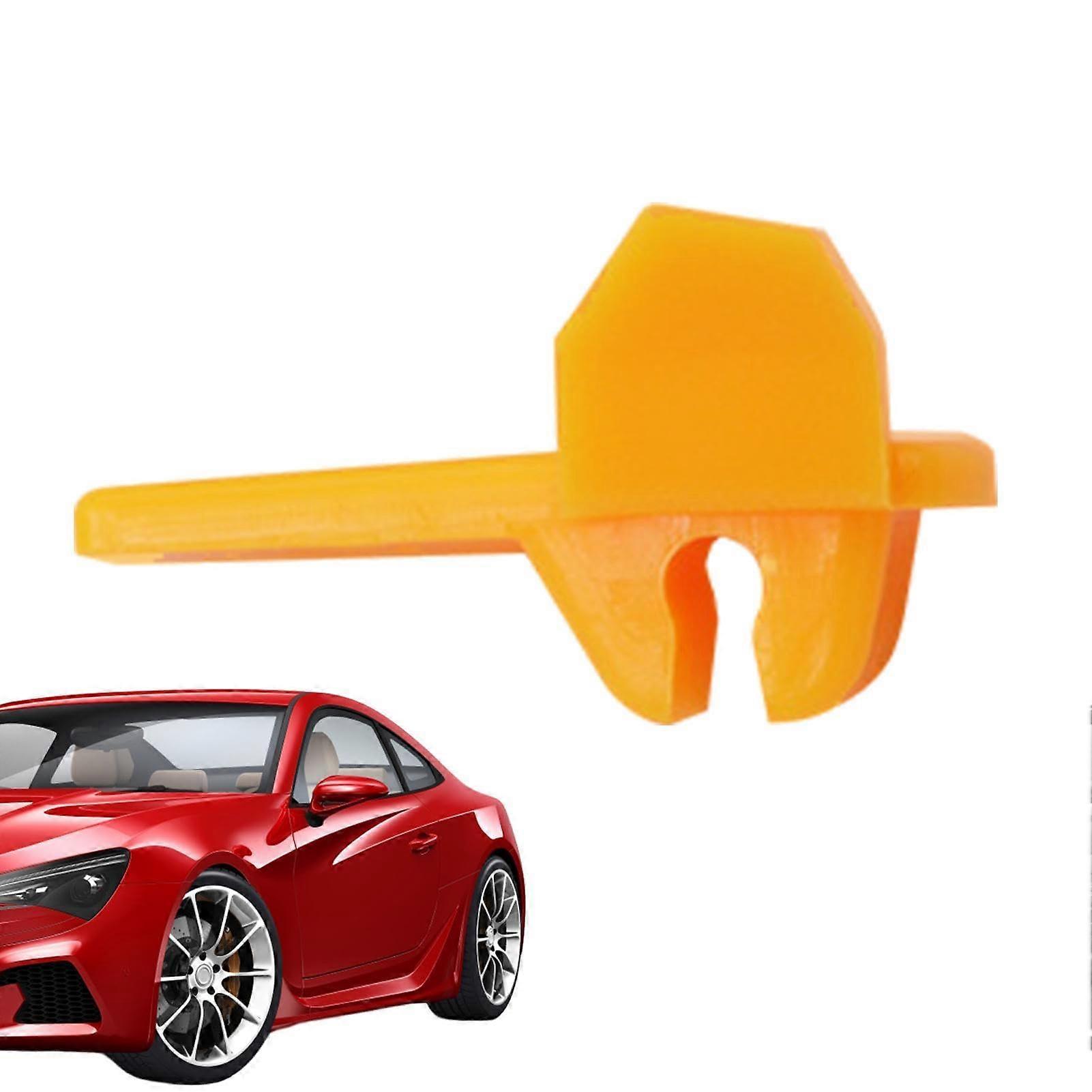 Tire changer protection – Bead breaker tire demounting insert  Rim protection parts  Nylon composite insert