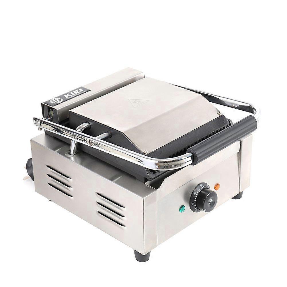 1.8KW Commercial Sandwich Press Grill