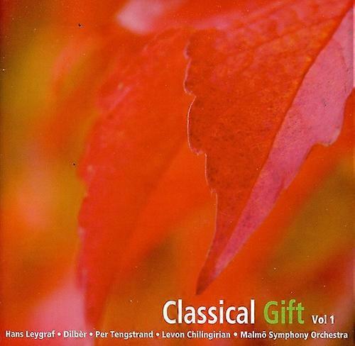 Hans Leygraf - V1: Classical Gift  [COMPACT DISCS] USA import
