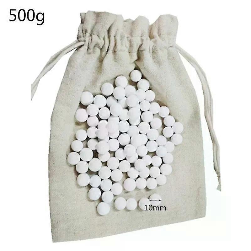 500g Cake Ceramic Baking Grain Beads Press Stone Weight Tools With Storage Bag
